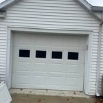 New door