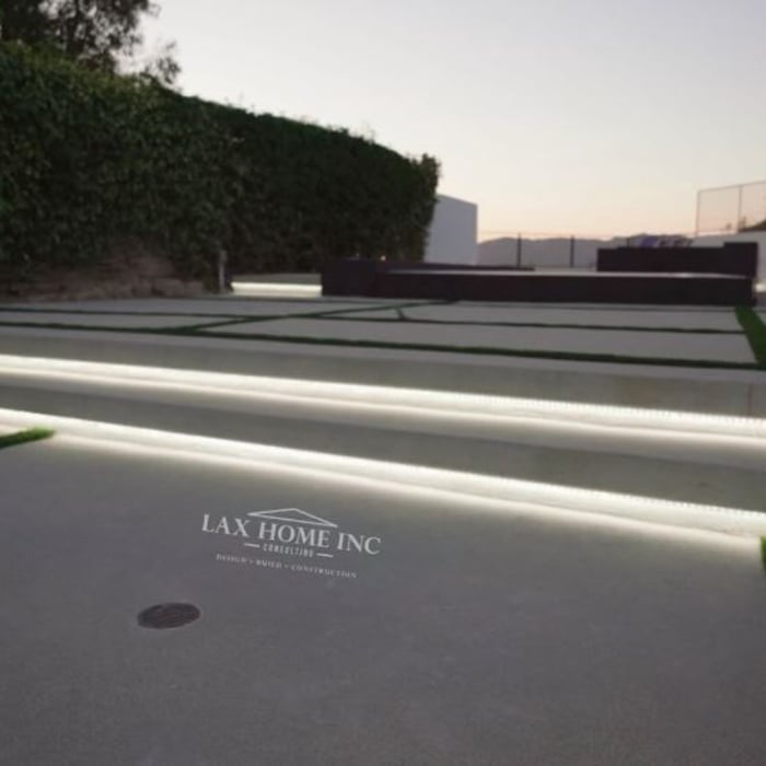 Custom Patio