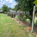 Fence Preparation