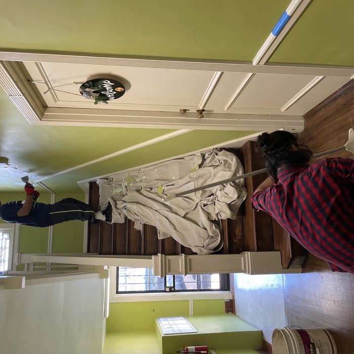 Plaster Work