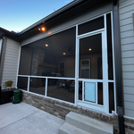 Screened in Porch