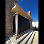 Motorized Screen