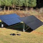 Ground Mount Installation