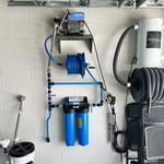 Car Wash w/ Filtration