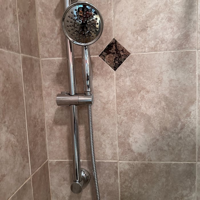 Shower Replacement