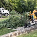 Wood chipper