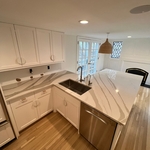 Kitchen Countertop Installation