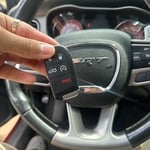 Completed Hellcat key