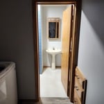 Bathroom Before 1