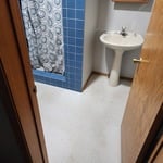 Bathroom Before 2