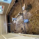 Floor joist replacement