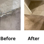 Large Pet Damage Repair