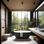 Natural Bathroom
