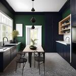 Cottage Kitchen
