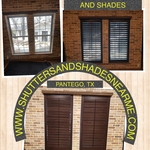 Brick and Motar frame