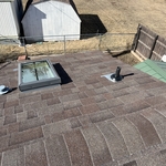 Velux Skylight & Flashing Kit Installation