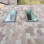 Malarkey Windsor Class 4 & Velux Skylights