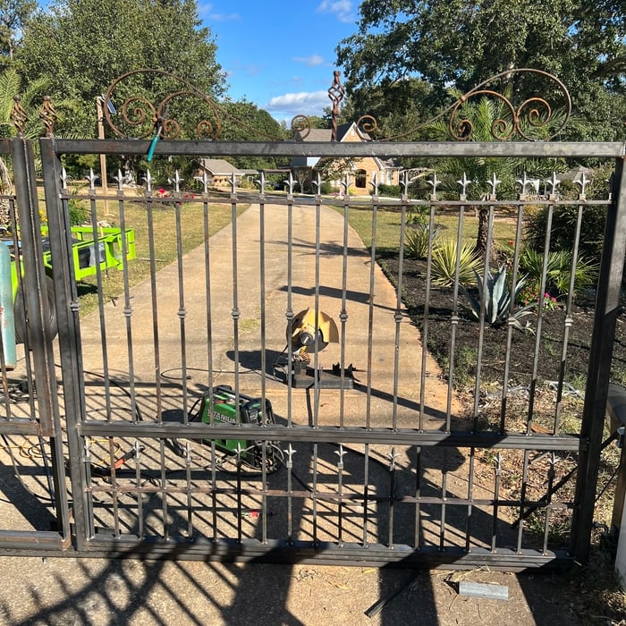 gate repair