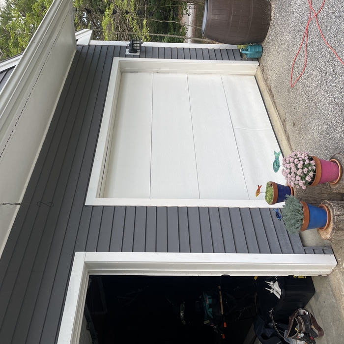 Garage Trim