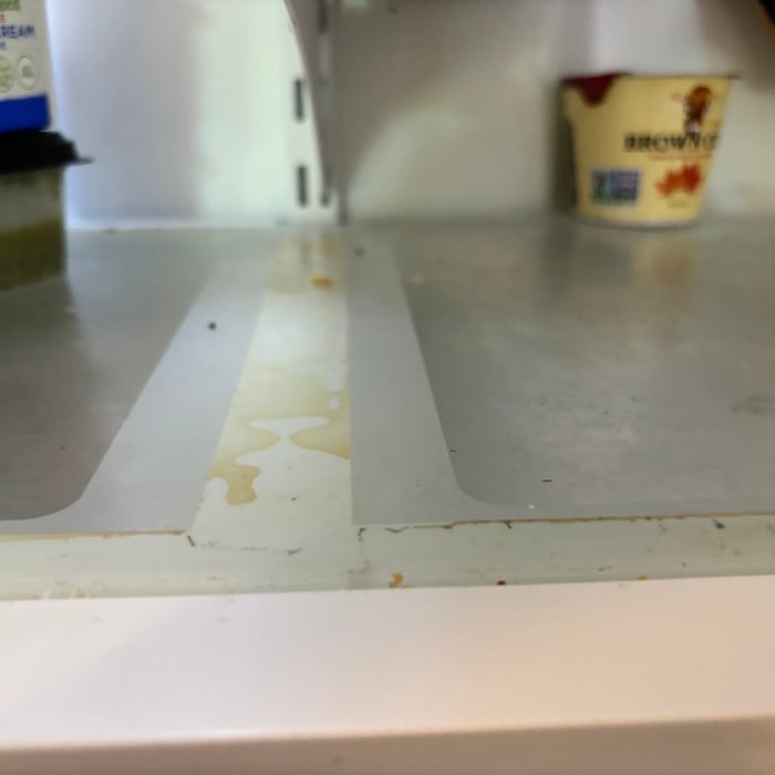 Dirty Fridge