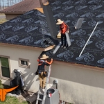 Shingles Roof Replacement