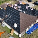 Shingles Roof Replacement