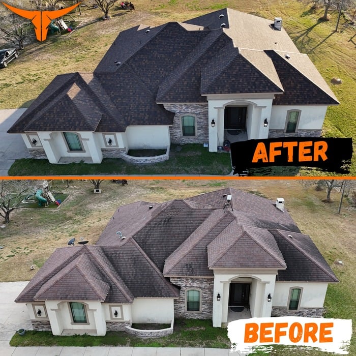 Shingles Roof Replacement