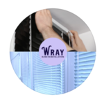 Wray Blind Reinstallation