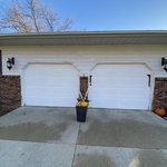 Garage Door Painting