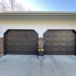 Garage Door Painting