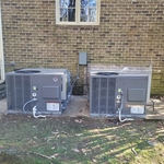 Rheem Gas Package