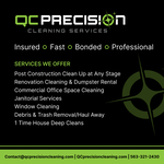 Services Offered