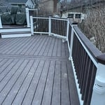 Composite decking