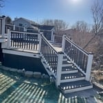 Composite decking