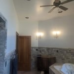 New Tile Work