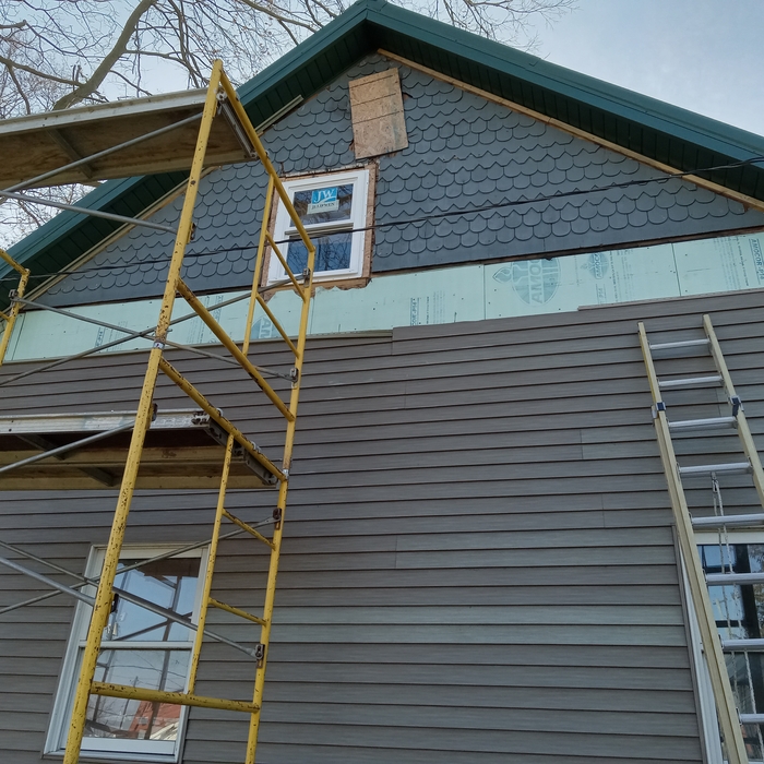 All New Siding