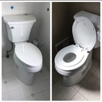 Toilet Installs