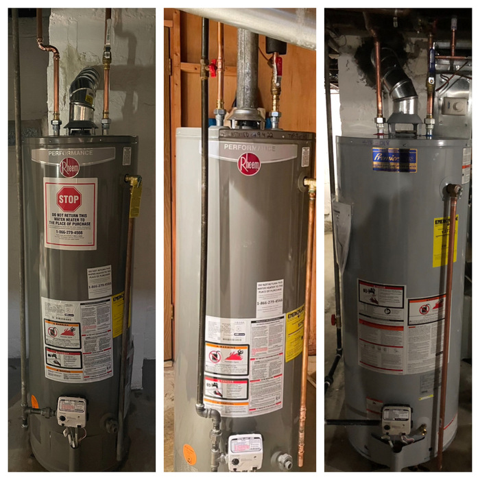 Water Heaters