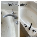 Old jacuzzi tub Boston