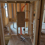 Smaller home keeping it simple