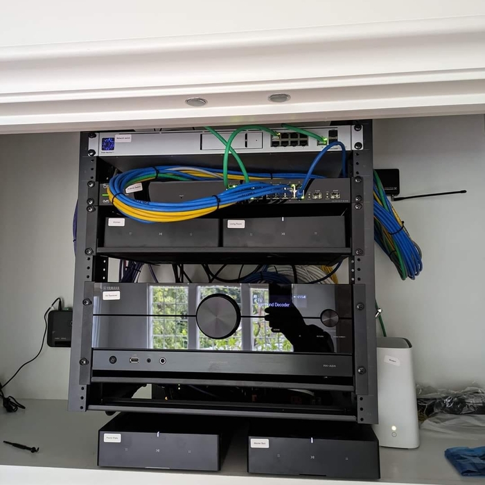 Playroom closet domain