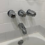 Shower valve