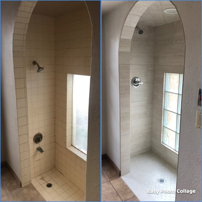 Bathroom Remodel