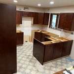 Progress photo