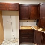 Progress photo