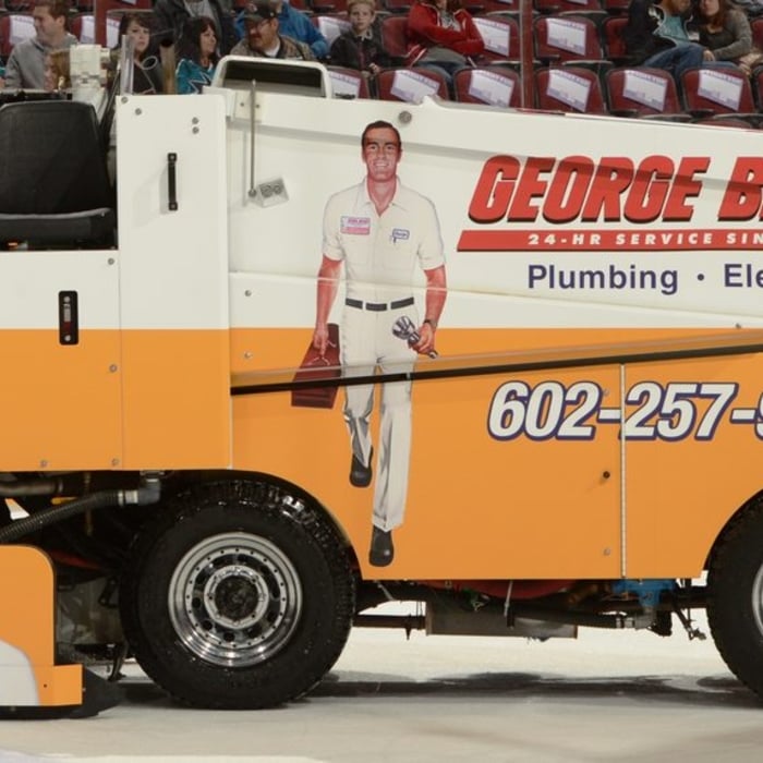 George Brazil Electric