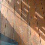 Deck Before