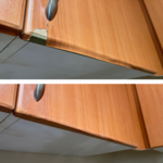 Thermofoil (MDF) Peeling
