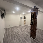 flooring and painting