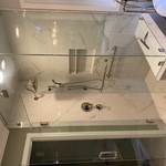 steamer shower